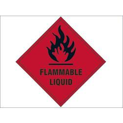 Scan Flammable Liquid