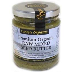 Carley's Organic Raw Mixed Seed Butter with Chia 250g