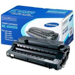 Samsung Tonerkassett ML 6000/6050/6100/6100N - Svart