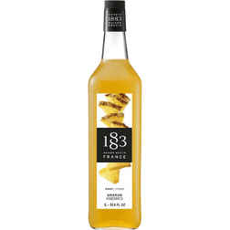 1883 Maison Routin Pineapple Syrup 1L 250g