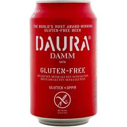 Estrella Damm Daura Glutenfri Pilsner 5,4%