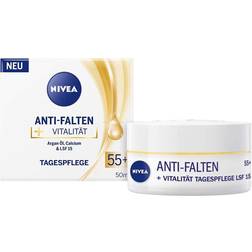 Nivea Anti-rynkor + vitalitet dagkräm SPF 15 50ml