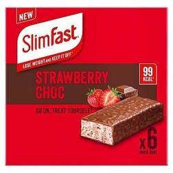 Slimfast Strawberry Chocolate Snack Bar multipack