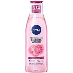 Nivea Ansigtspleje Hudrensning Rosenvand ansigtsvand 200