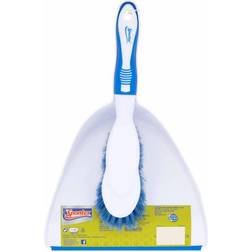 Spontex Dustpan and Brush Set