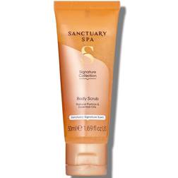 Sanctuary Spa Signature Collection Body Scrub 50g