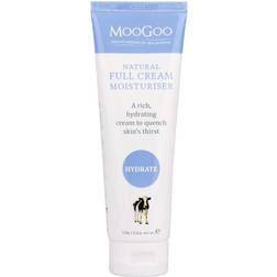 MooGoo Full Cream Moisturiser 120G