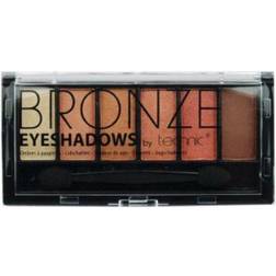 Technic Eyeshadow Palette Mini Bronze - 7.5g