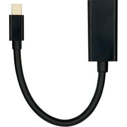 ProXtend Mini DisplayPort to HDMI Active Active-0.2 m-Mini Dis