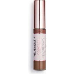 Makeup Revolution Conceal & Hydrate Concealer C17.7