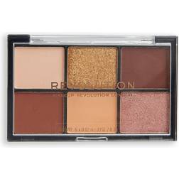 Makeup Revolution Mini Reloaded Palette Velvet Rose