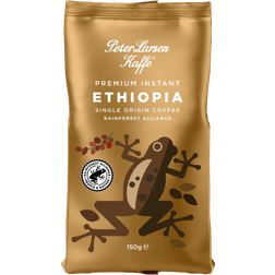 Peter Larsen Kaffe Ethiopia RA Instant ps. á 150