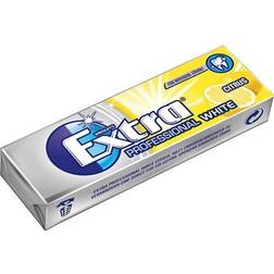 Wrigley's Extra Professional White Citrus 14g