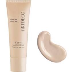 Artdeco Light Luminous Foundation #8 Neutral Porcelain