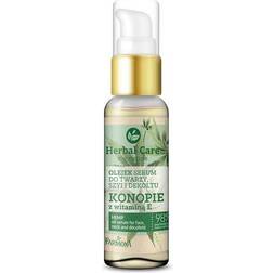 Farmona Herbal Care Hemp Oil Serum for Neck 50ml