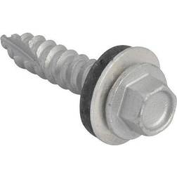 Forgefix TFHT6332 TechFast Hex Head Screw Sheet