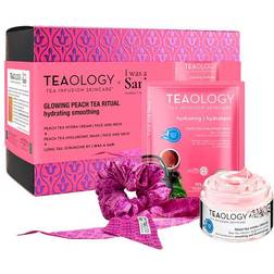 Teaology Peach Tea Hydra Cream Lote 3 pz