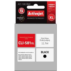 ActiveJet ACC-581BNX ink Canon CLI-581Bk