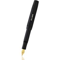 Kaweco Sport klassisk fontänpenna svart F (fin)