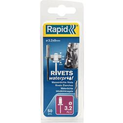 Rapid Nitar Inox; 3,2 mm; 8 mm; 50