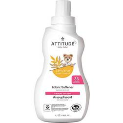 Attitude fabric softener, Sensitive Skin Baby, Gentle fabric softener fabrics, 1L