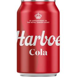 Harboe Cola 24 0,33 ltr.