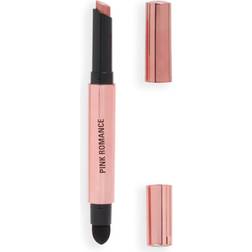 Makeup Revolution Lustre Wand Shadow Stick - Pink Romance-Rød