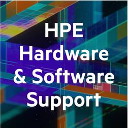 HPE Hewlett Packard Enterprise H33ZDE warranty/support extension