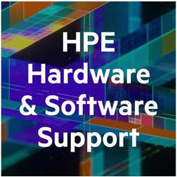 HPE Hewlett Packard Enterprise H33ZKE warranty/support extension