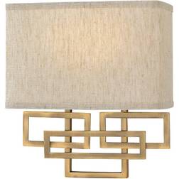 Elstead Lighting Lanza 2 Wall light