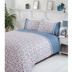 Rapport Penelope Duvet Cover Blue