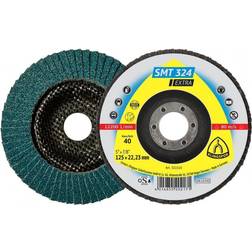 Klingspor Fächerscheibe SMT 324 Extra 10 ST