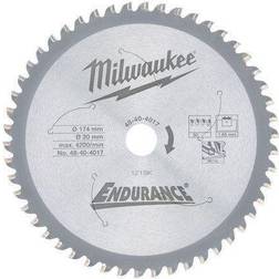 Milwaukee 48404017 Sågklinga 74x20mm, 50T