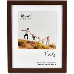 Freemans Moments Wooden With Mount Photo Frame 15.2x15.2cm