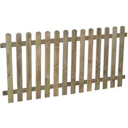 Forest Garden Heavy Duty Fence Panel 183x90cm