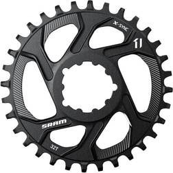 Sram Direct Mount X-Sync Drev Svart, 26T