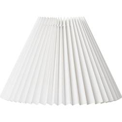 Nielsen Light Plisse Piso Side 18cm Lampeskærm