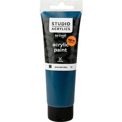 Creativ Company Creall Prussian Blue 120 ml Røverkøb