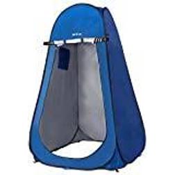 Aktive Tent-changing-shower Floorless Blau 120 x 120 x 190 cm