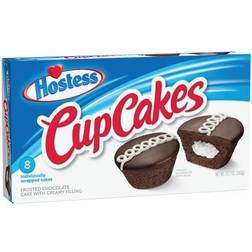Hostess Chocolate Cup Cakes - 8ct/12.7oz 360g 8st