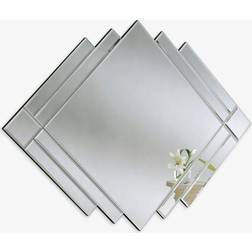 Yearn Mirrors Olivia's Aomori Art Deco Wall Mirror