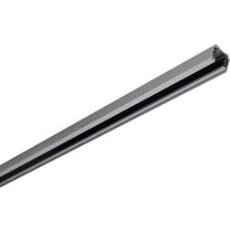 Eutrac SLV 3-faset strømskinne Spotlight