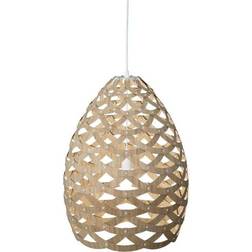 David Trubridge Tui Medium Bambus Pendel