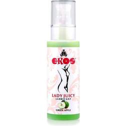 EROS Lady juice Lubricant Green Apple 125ml