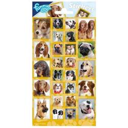 Totum Honden Stickers