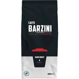beans Caffe Barzini "Dark Roast", 1 1000g