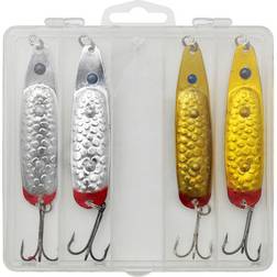 Kinetic Råå Pilken Classic 40/60g 4pcs