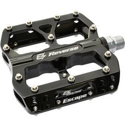 Reverse Components E-escape Pedals Black