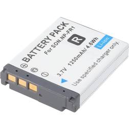 OTB Kamera batteri NP-FR1 til Sony kamera