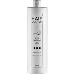 Hair Doctor Silver Shampoo Gratis 1000ml
